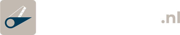 Heftruckveger.nl logo wit transparant