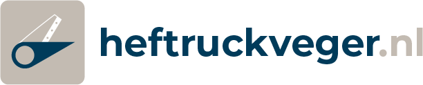 Heftruckveger.nl logo transparant